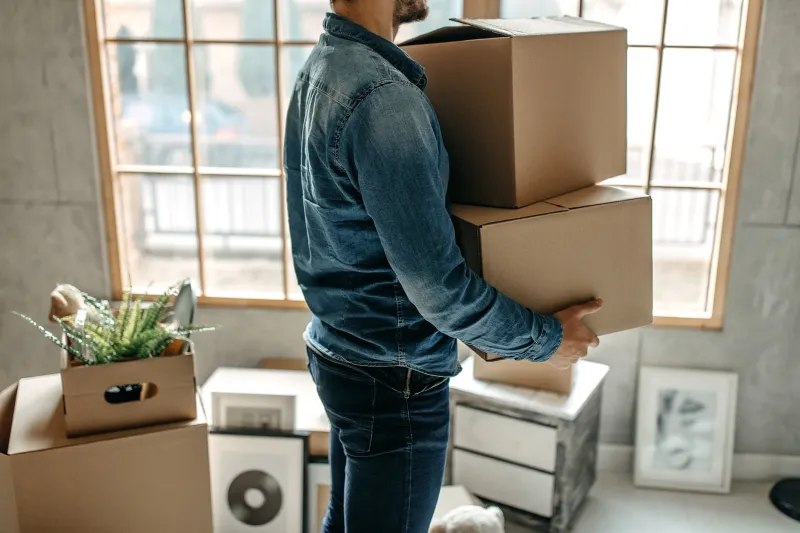 Uprooted and Underprepared: The Hidden Career Risks of Relocating for Work in Today's Economy