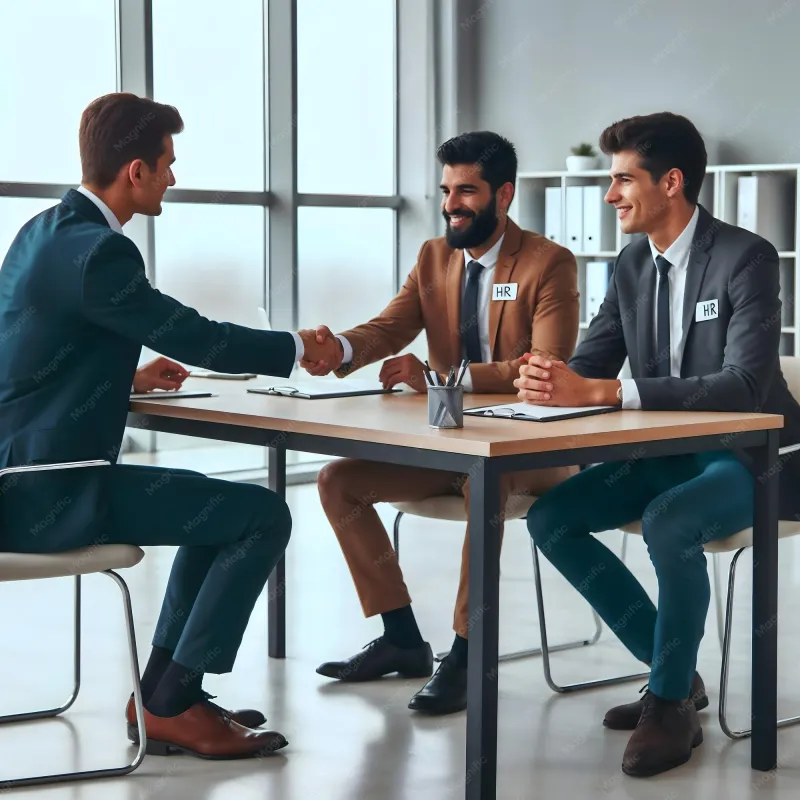Everybody's Acting: The Mutual Performance Problem Built Into American Job Interviews
